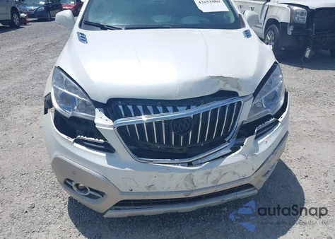 2015 Buick Encore Premium z USA, uszkodzony, nr VIN KL4CJHSB7FB140741